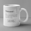 Mug - Télétravail